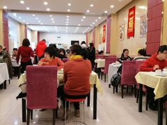 大堂-奥华餐厅·老张记(台基厂店)