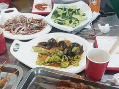 -德盛缘大块肉烧烤(东关路店)