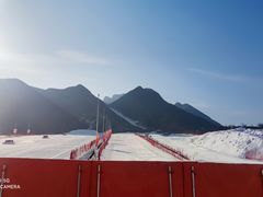 -荣盛康旅野三坡滑雪场