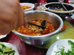 羊肉臊子-陕北农家宴