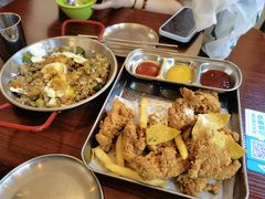 韩式脆皮炸鸡-青春分食(仙林大学城店)