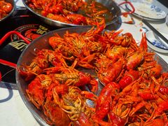 -海岛八号龙虾烧烤田鸡(蓝天路总店)