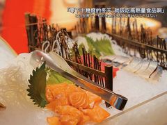 -韵咖啡自助餐厅(天津香格里拉店)
