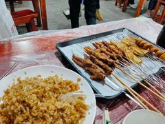 -零零後碳烤大排档(曙光星城旗舰店)