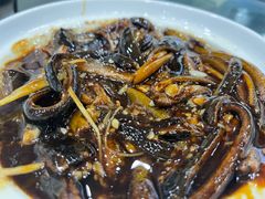 响油鳝糊-广迎居老正兴菜馆