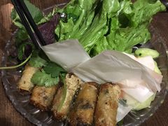 越南春卷-大头虾越式风味餐厅(光明广场店)