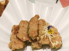 让辣椒-悦得闲广式点心茶楼(蓝鲸世界店)