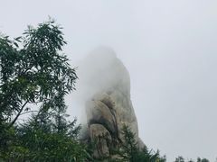 -崂山巨峰游览区