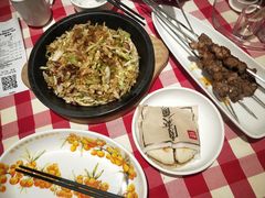 -西贝莜面村(东莞壹号广场店)