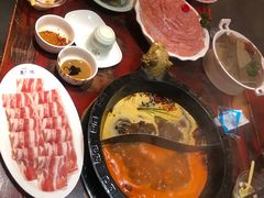 -重庆袁老四火锅(武进万达店)