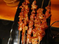羊肉串烧烤-锅来乐地锅鸡(安亭店)