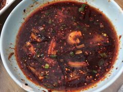 自制冻肉-老磨油饼(高陵店)