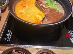 -温野菜涮涮锅(大悦城店)