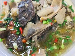 萝卜牛杂粉-正宗阳山牛杂(东城店)