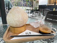 -旧屋咖啡(海景店)