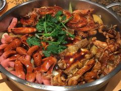 -黄记煌三汁焖锅(欢乐海岸店)