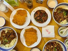 -沪西老弄堂面馆(定西路店)