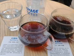 红樱桃-VOYAGE COFFEE(杨梅竹店)