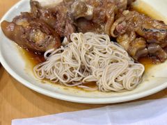 猪蹄面-贤花饭店(城阳店)