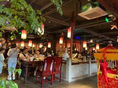 大堂-寻宝记绍兴菜(鲁迅路店)