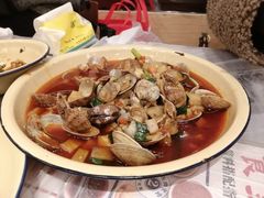 口味花甲-东排食堂长沙小吃大排档(五一广场店)