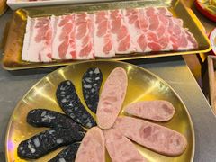 -正宗齐齐哈尔烤肉·齐牛哥鲜切炭火烤肉(杭州总店)