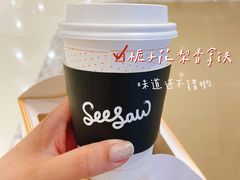 -Seesaw Coffee(苏州中心店)