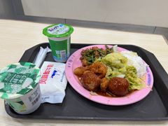 -清华大学-观畴园餐厅