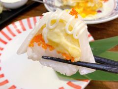 冰皮榴莲手握-仙隐小鹿中華の日料(正弘城店)
