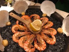 墨鱼汁海鲜饭-Carmen卡门西班牙餐厅