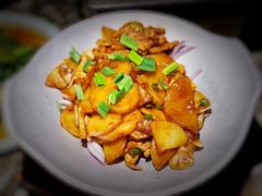 -绿茶餐厅(西湖银泰百货店)