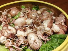 小白子-文华小渔村(椒江康平路店)