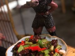 五指山小黄牛肉粒-张猫猫爱吃鱼
