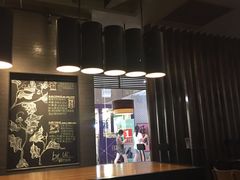 大堂-星巴克臻选(成都环球乐天店)
