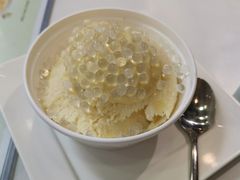 榴槤水晶珠-聪嫂私房甜品(旺角二店)