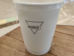 -Manner Coffee(丁香国际店)