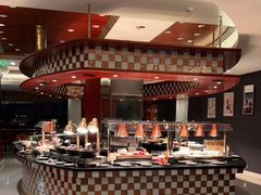 自助取餐区-昆明佳华广场酒店·西餐厅