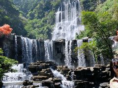 -古龙峡云天玻霸