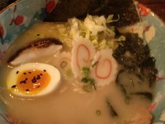 豚骨拉面-鹏祖料理