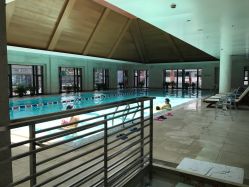 -上海外滩浦华大酒店·涟水疗SPA健身中心