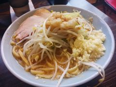 -拉面莊夢語＆中华料理八椿