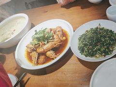 -老馆子·建德菜·山肴鱼鲜(海威新界店)