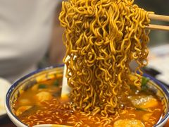 冬阴功海鲜面-辉记炭烧海鲜大排档·老字号(福田店)