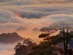 -黄山风景区