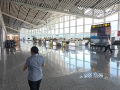-张家界荷花国际机场航站楼-国内出发