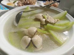 白贝冬瓜汤-钱大妈海鲜饭店(旅游大道店)