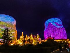 -满洲里口岸套娃景区