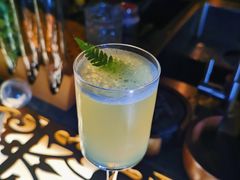 -Shift cocktail bar鸡尾酒吧
