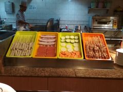 -咖啡苑·沈阳今旅酒店Hotel Jen·香格里拉集团