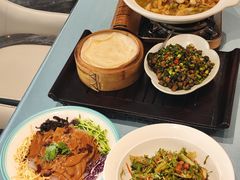 -大连湾旭日·家宴·海肠捞饭(马栏广场店)